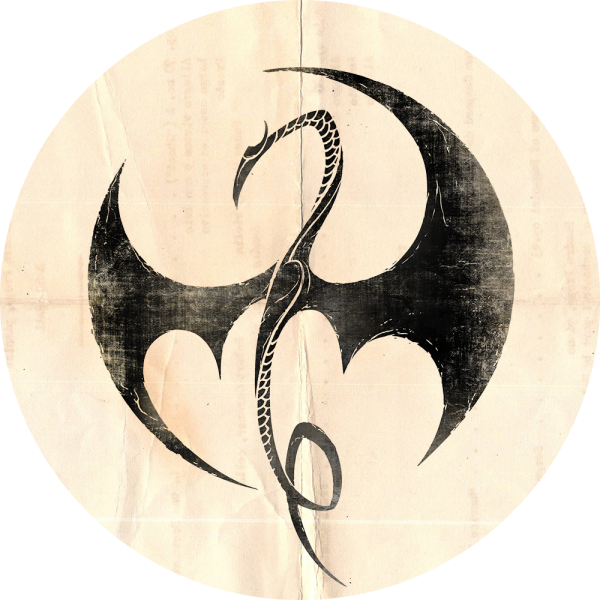 Fichier:Iron Fist Logo.png