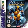 Affiche jeuvideo X-Men Wolverine s Rage.jpg