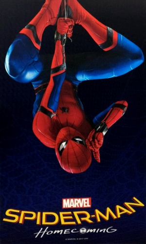 Spider-Man: Homecoming - Wikipedia