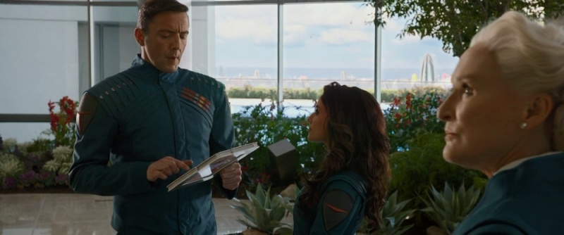 Fichier:Garthan Saal Terre-199999-Saal parlant à Irani Rael.jpg