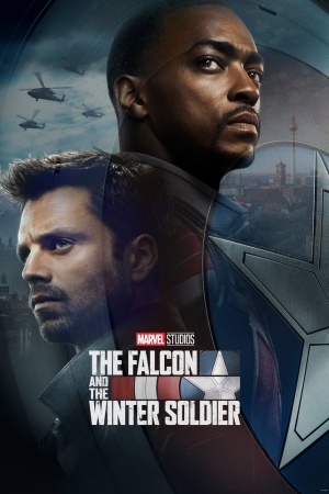Falcon et le Soldat de l'Hiver (série TV) Affiche Saison Une.jpg