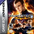Affiche jeuvideo Fantastic Four Flame On.jpg
