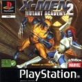Affiche jeuvideo X-Men Mutant Academy 2.jpg