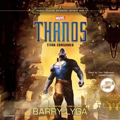 Thanos : Titan Consumed — Marvel-World.com