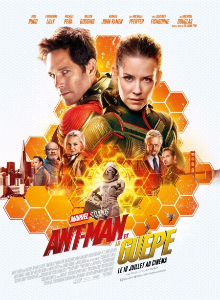 Ant-Man et la Guêpe — Marvel-World.com
