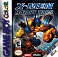 Affiche jeuvideo X-Men Mutant Wars.jpg