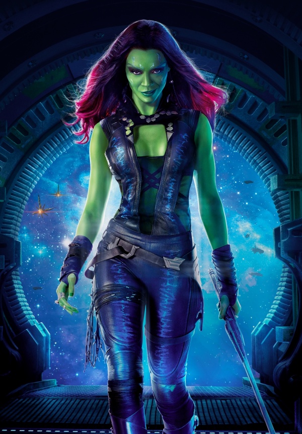 Gamora (Terre-199999) — Marvel-World.com