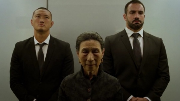 Madame Gao (Terre-199999) — Marvel-World.com