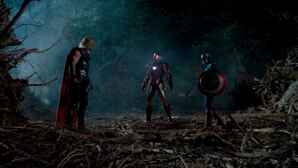 Invasion Chitauri (Terre-199999) — Marvel-World.com