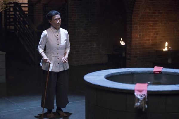 Madame Gao (Terre-199999) — Marvel-World.com