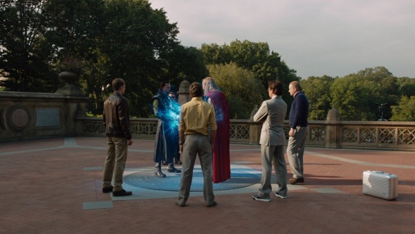 Invasion Chitauri (Terre-199999) — Marvel-World.com